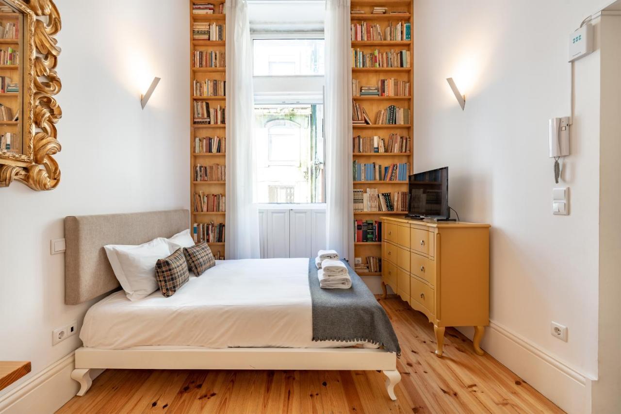 Viva Library Studio Porto Eksteriør billede